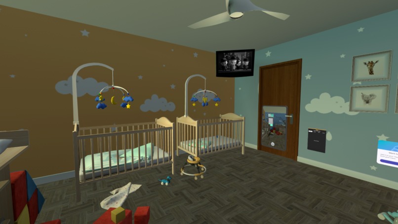Tales from the Crib – screenshot 2