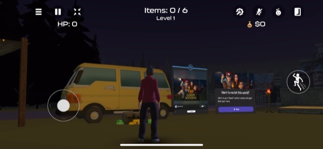 Loot Mansion  – screenshot 2