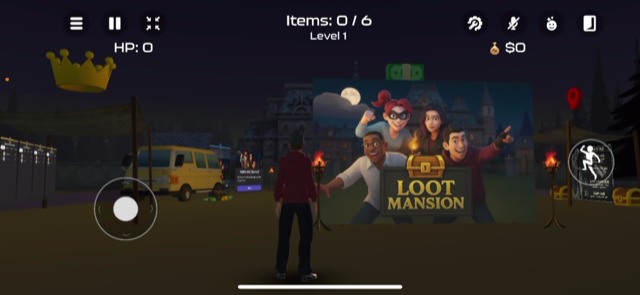 Loot Mansion  – screenshot 4