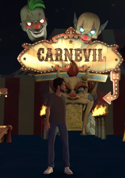 CarnEvil: Maze of Terror – screenshot 2