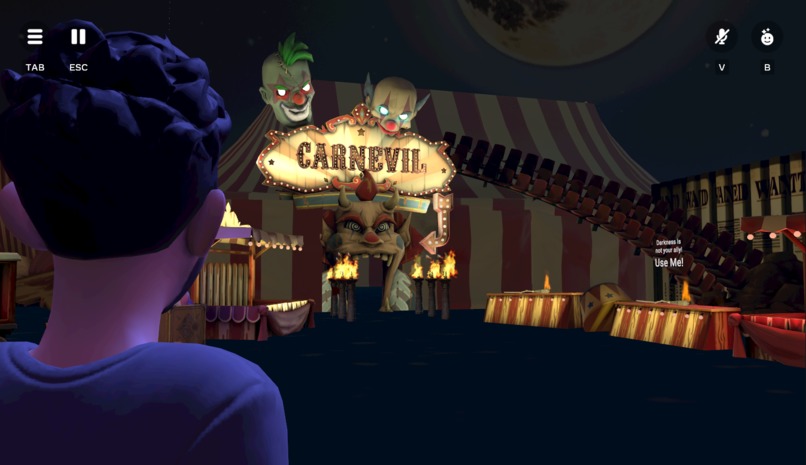 CarnEvil: Maze of Terror – screenshot 5
