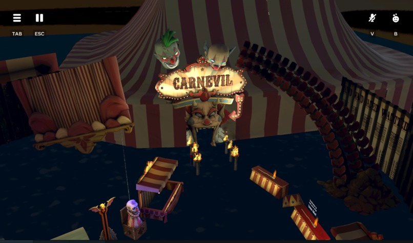 CarnEvil: Maze of Terror – screenshot 6