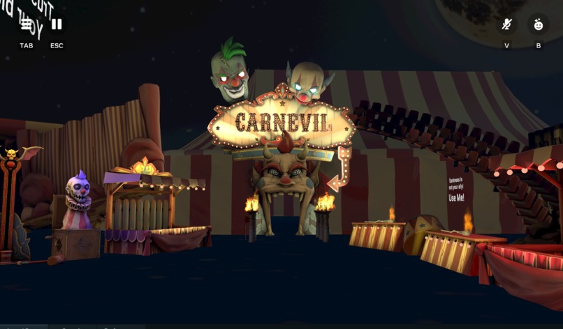 CarnEvil: Maze of Terror – screenshot 7