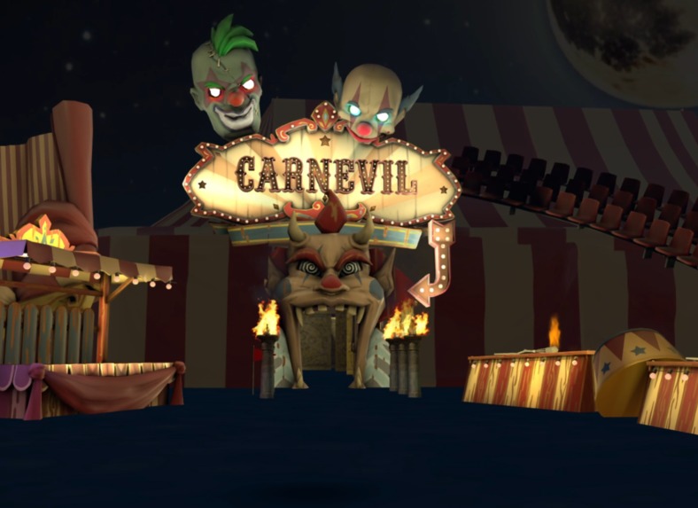 CarnEvil: Maze of Terror – screenshot 9