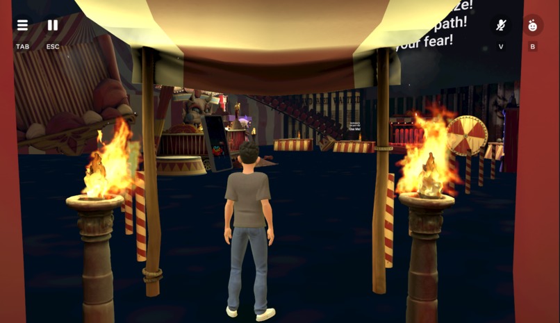 CarnEvil: Maze of Terror – screenshot 10