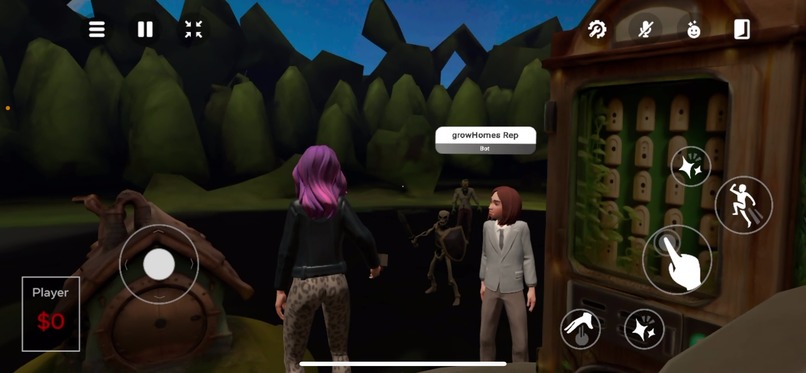 grow homes – screenshot 23
