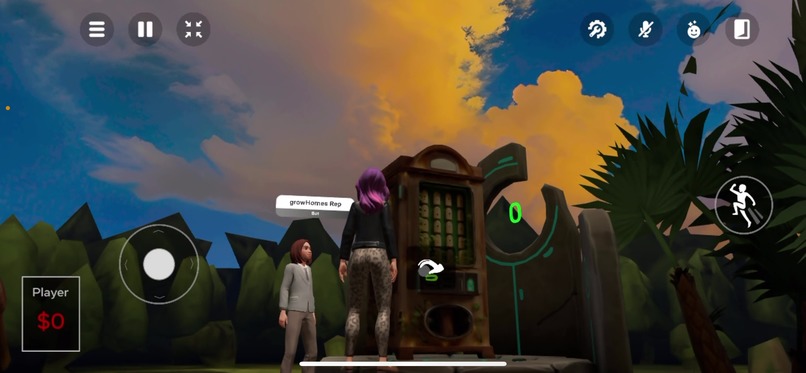 grow homes – screenshot 1