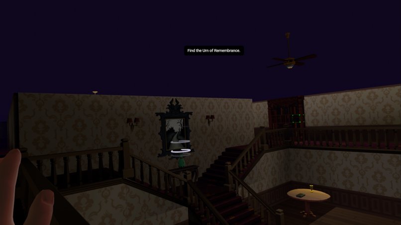 Mr. Packard's Mansion – screenshot 7