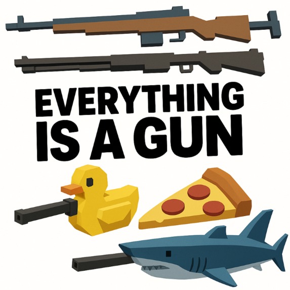 Everything Is a Gun – screenshot 1