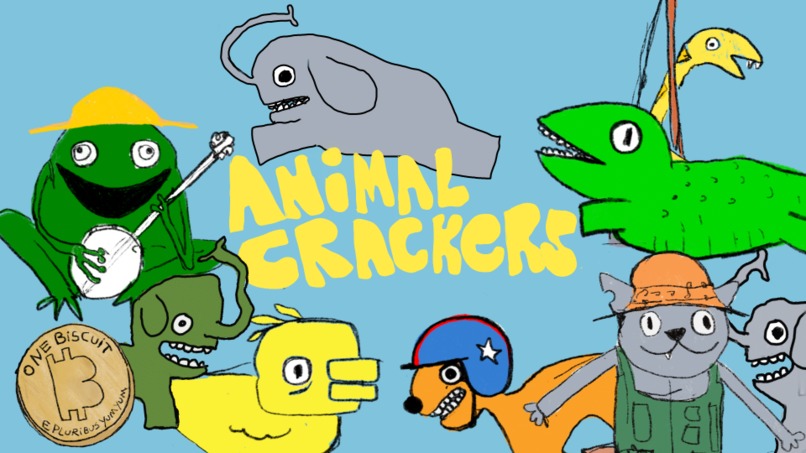 Animal Crackers – screenshot 1