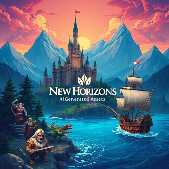 New Horizons Central – screenshot 1
