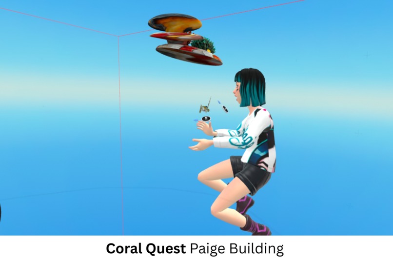Coral Quest – screenshot 2