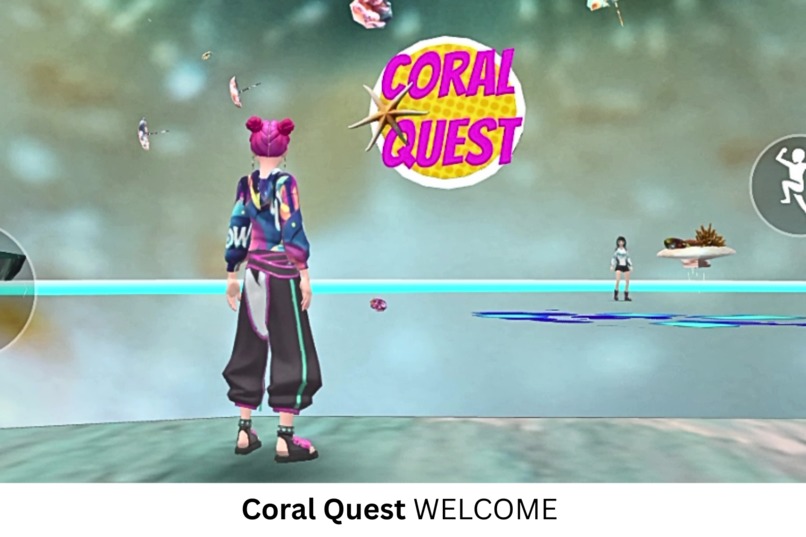 Coral Quest – screenshot 3