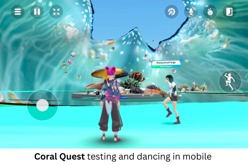 Coral Quest – screenshot 4