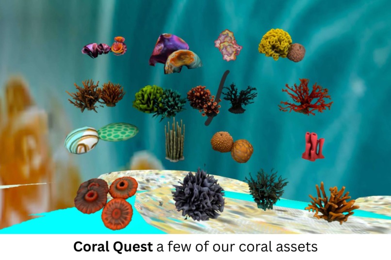 Coral Quest – screenshot 5