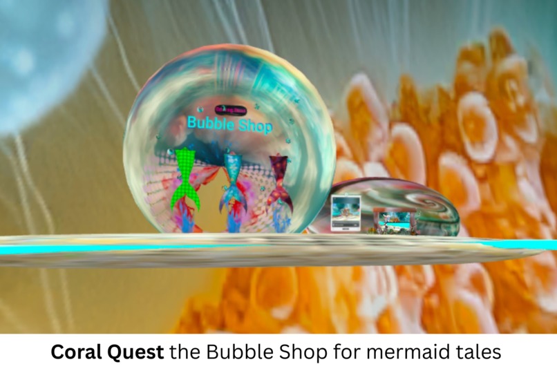 Coral Quest – screenshot 6