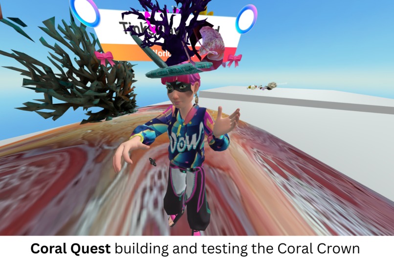 Coral Quest – screenshot 8
