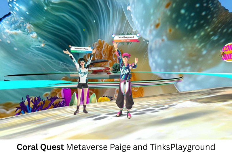 Coral Quest – screenshot 9