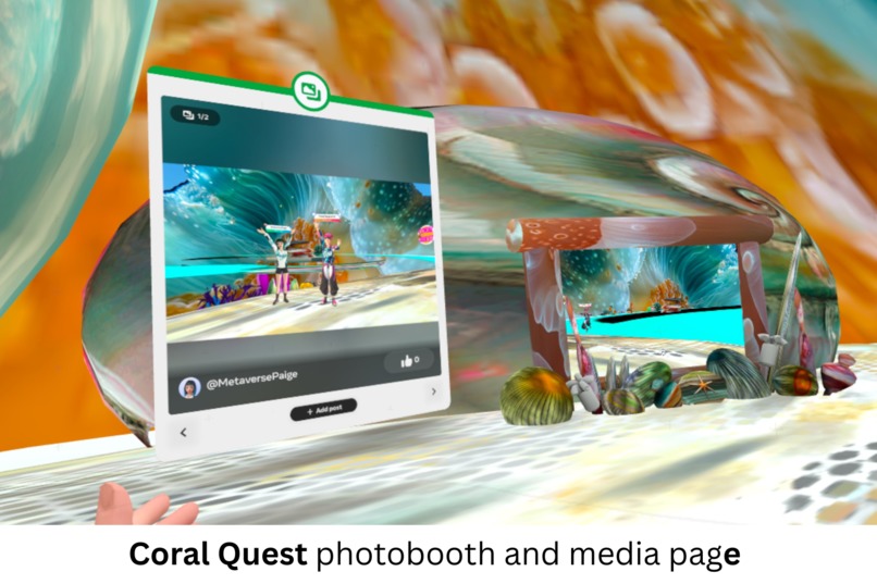 Coral Quest – screenshot 10