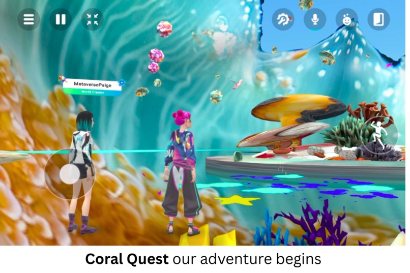 Coral Quest – screenshot 12