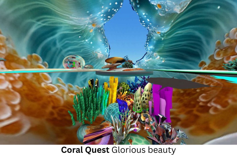 Coral Quest – screenshot 13