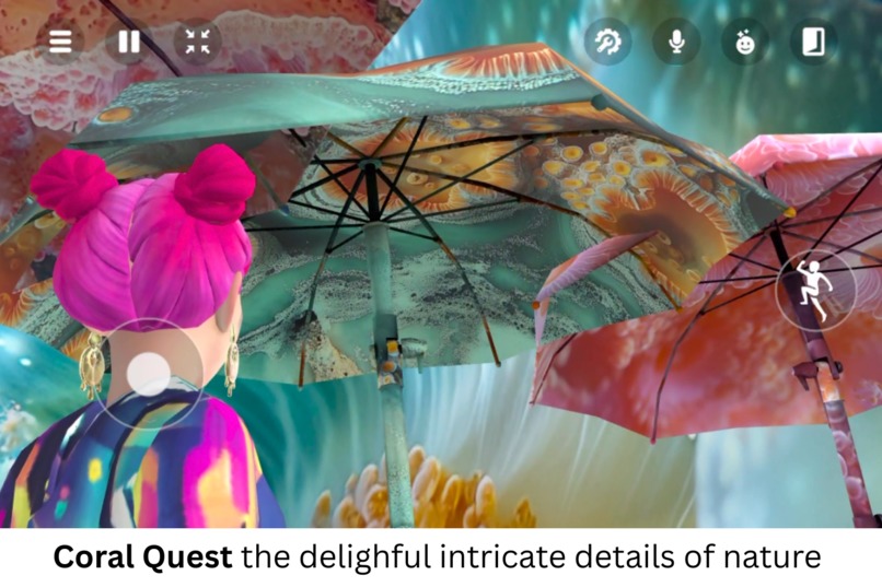 Coral Quest – screenshot 14