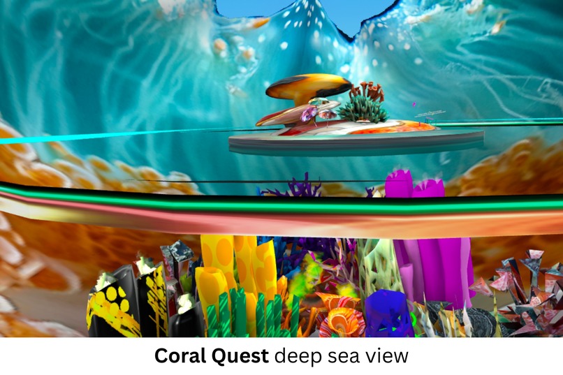 Coral Quest – screenshot 20