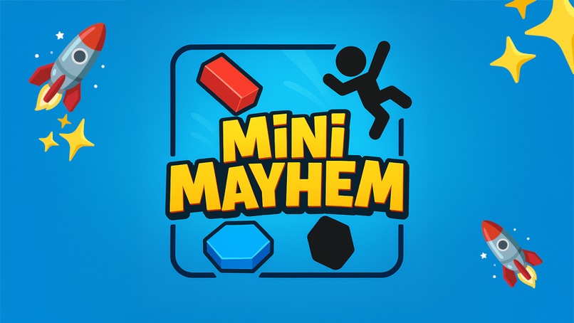Mini Mayhem – screenshot 1
