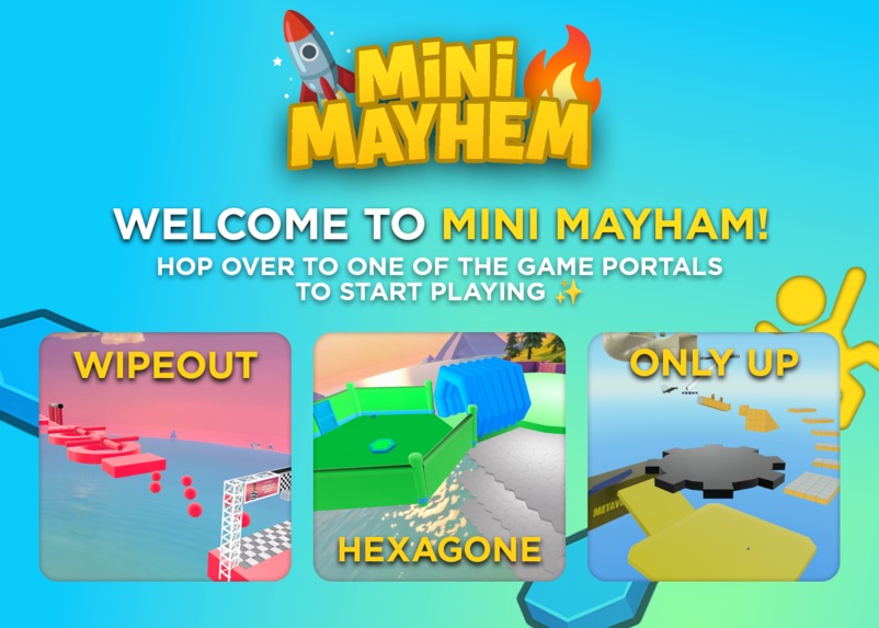 Mini Mayhem – screenshot 2