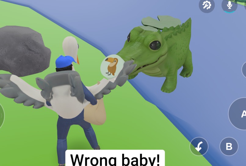 Baby Air Express – screenshot 6