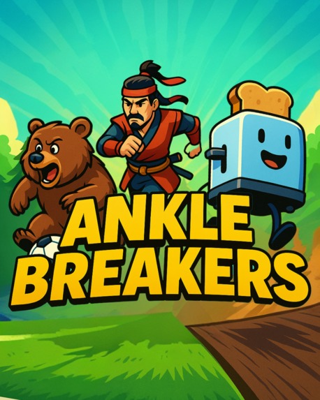 Ankle Breakers – screenshot 1