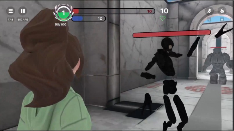 Infinity Quest – screenshot 3