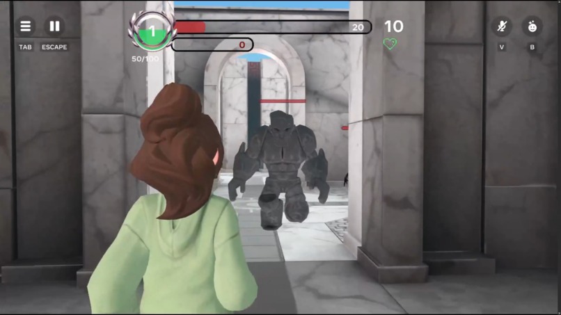 Infinity Quest – screenshot 4