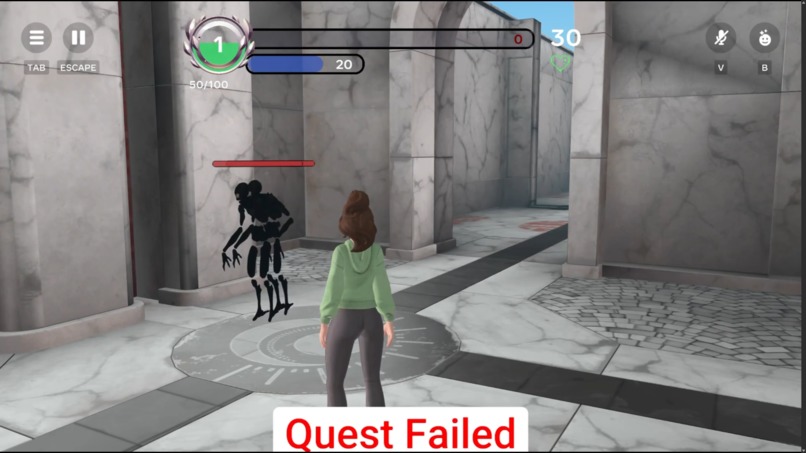 Infinity Quest – screenshot 5