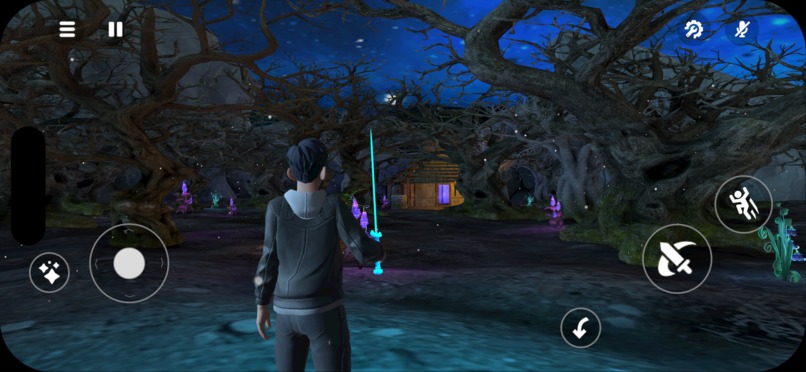 Cometfall – screenshot 3