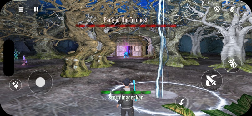 Cometfall – screenshot 5