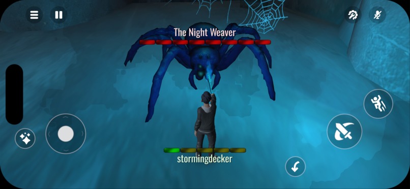 Cometfall – screenshot 6