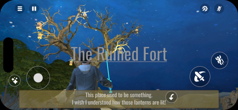 Cometfall – screenshot 7