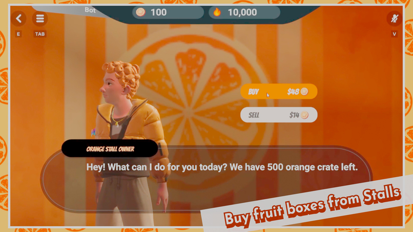 Skyfruit Express – screenshot 3