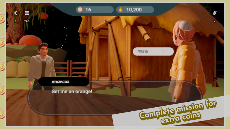 Skyfruit Express – screenshot 4