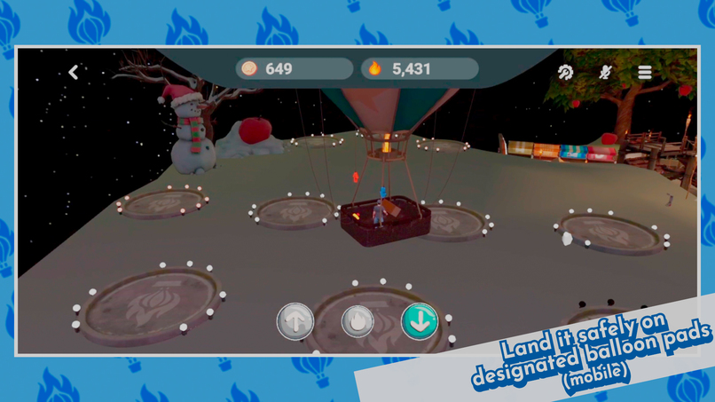 Skyfruit Express – screenshot 6