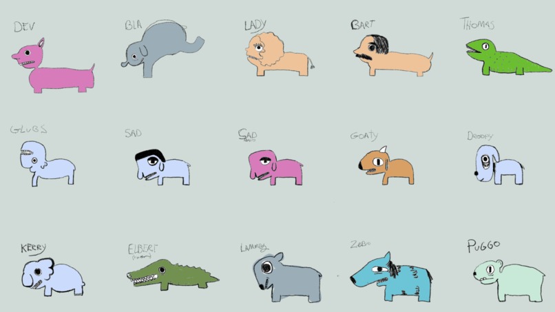Animal Crackers – screenshot 3