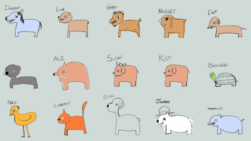 Animal Crackers – screenshot 5