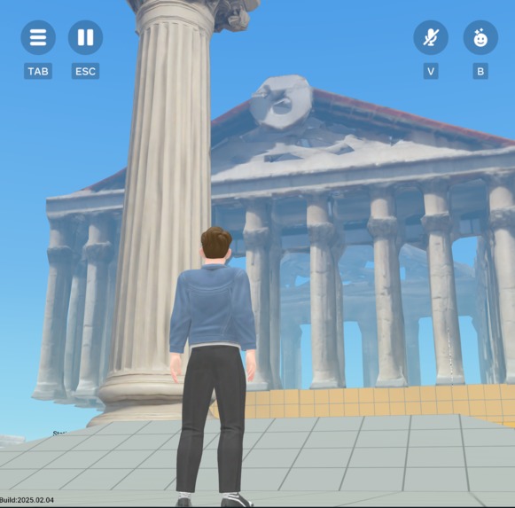 Eleusinia Temple Complex – screenshot 2
