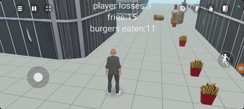 Burger Buies – screenshot 1