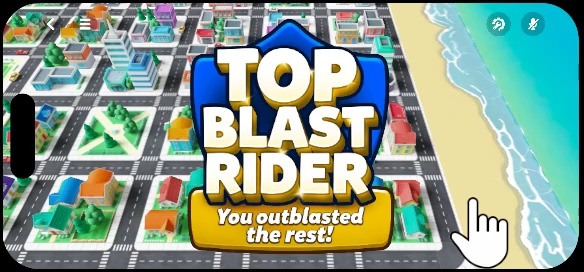 Blast Riders – screenshot 2