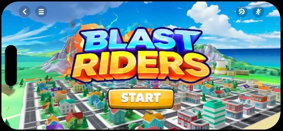 Blast Riders – screenshot 3