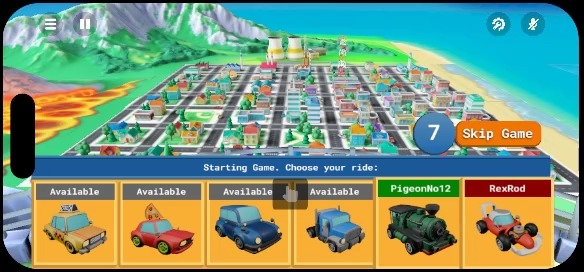 Blast Riders – screenshot 4