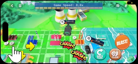 Blast Riders – screenshot 5