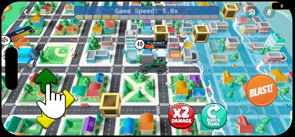 Blast Riders – screenshot 6